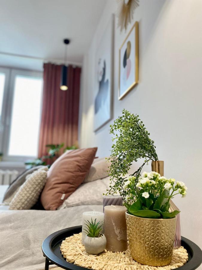 Appartement Eloft Saska Kepa à Varsovie Extérieur photo