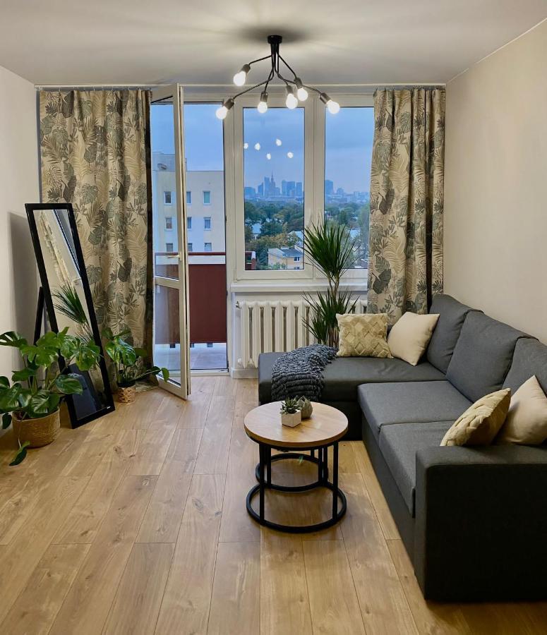 Appartement Eloft Saska Kepa à Varsovie Extérieur photo