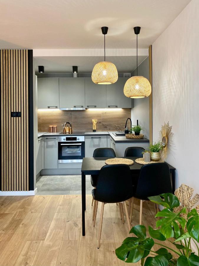 Appartement Eloft Saska Kepa à Varsovie Extérieur photo