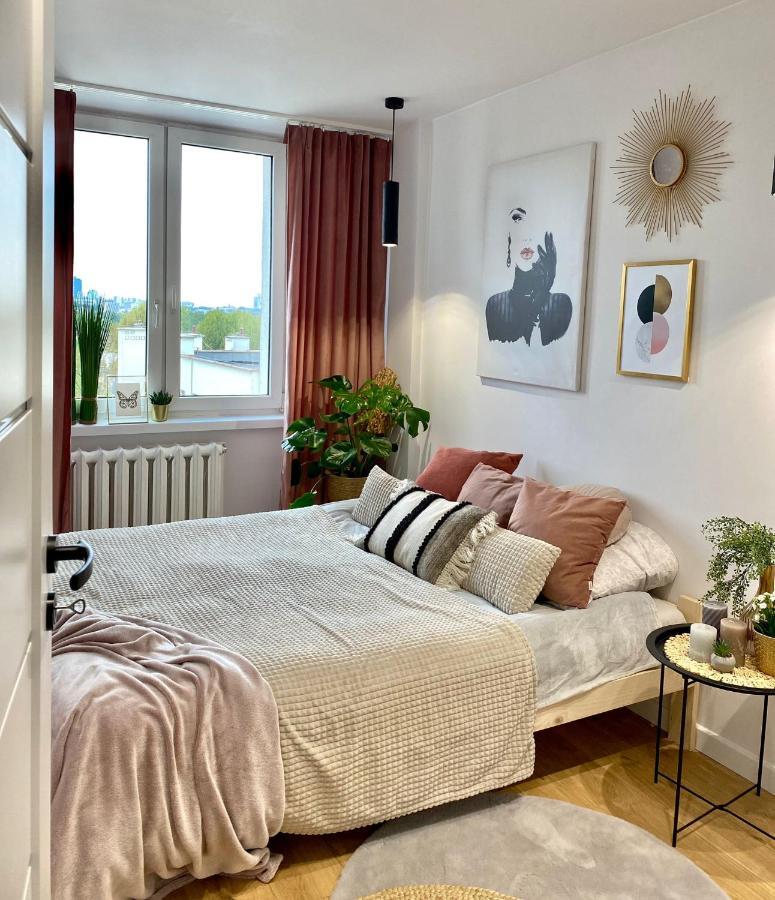 Appartement Eloft Saska Kepa à Varsovie Extérieur photo